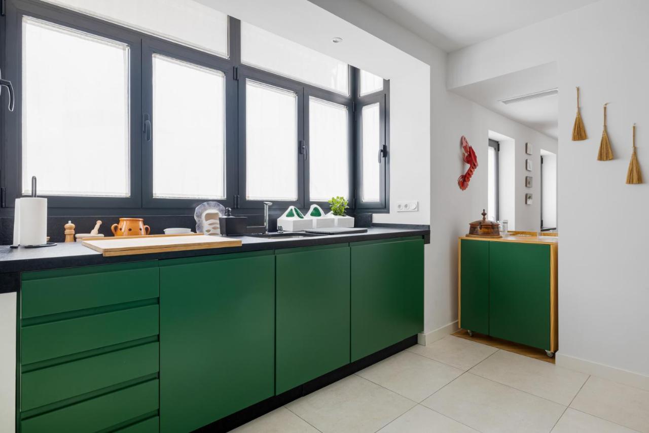 Soho 2 Bedrooms Apt Next To The Beach Малага Екстериор снимка