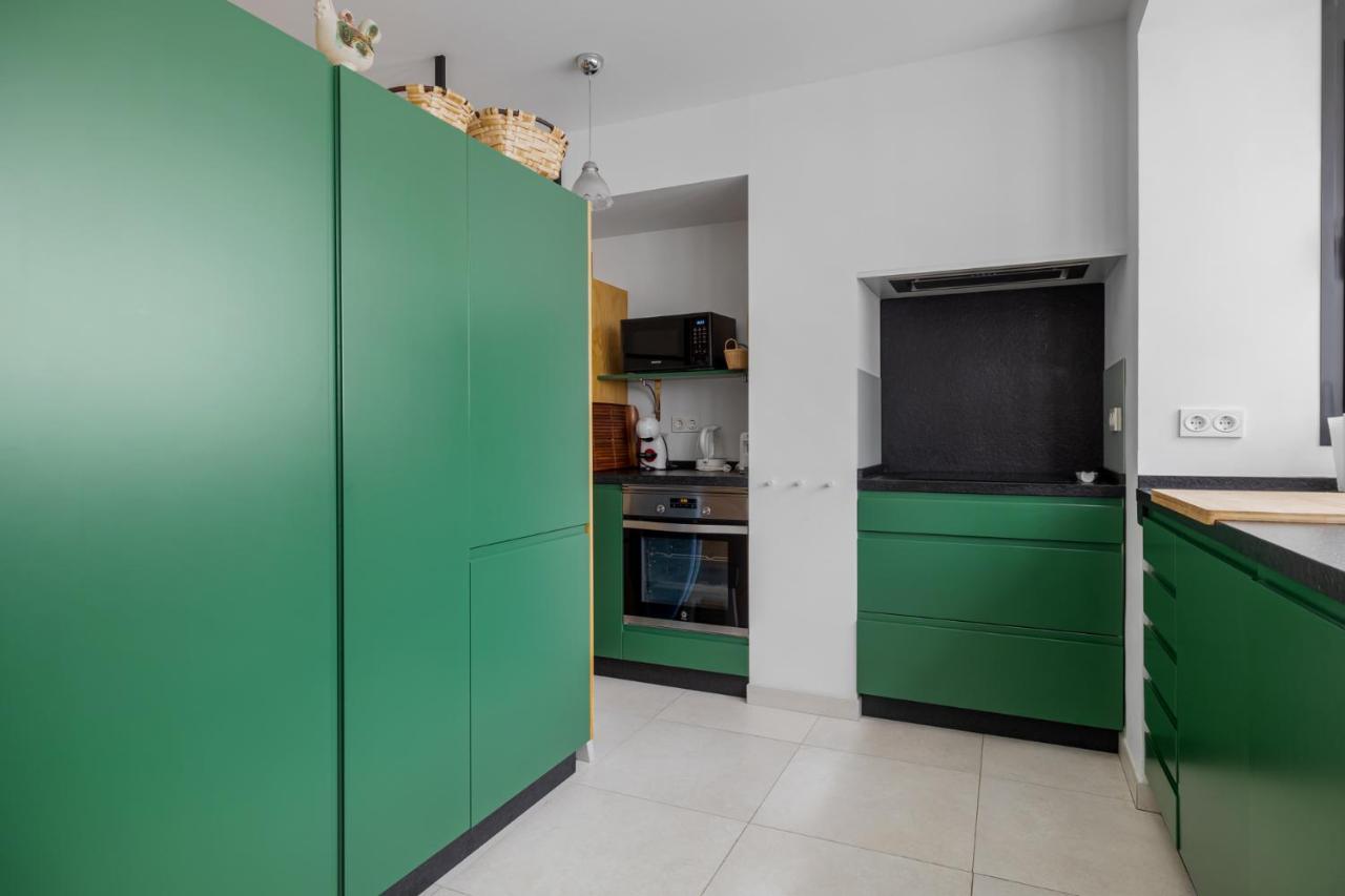 Soho 2 Bedrooms Apt Next To The Beach Малага Екстериор снимка