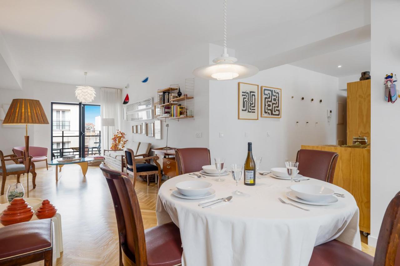 Soho 2 Bedrooms Apt Next To The Beach Малага Екстериор снимка