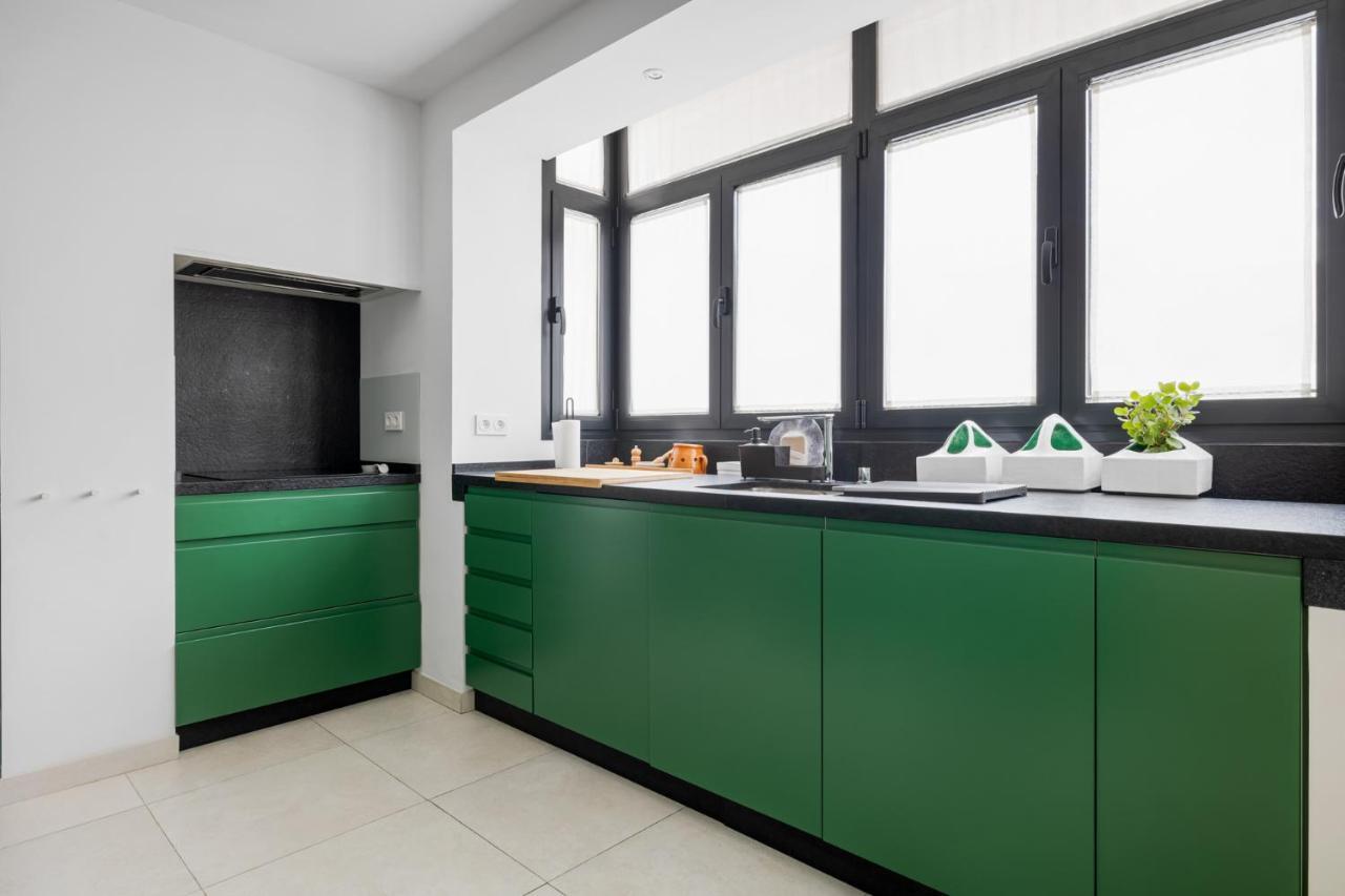 Soho 2 Bedrooms Apt Next To The Beach Малага Екстериор снимка