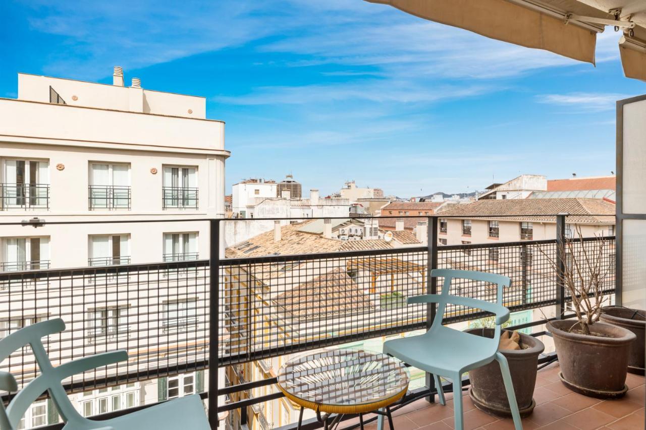 Soho 2 Bedrooms Apt Next To The Beach Малага Екстериор снимка