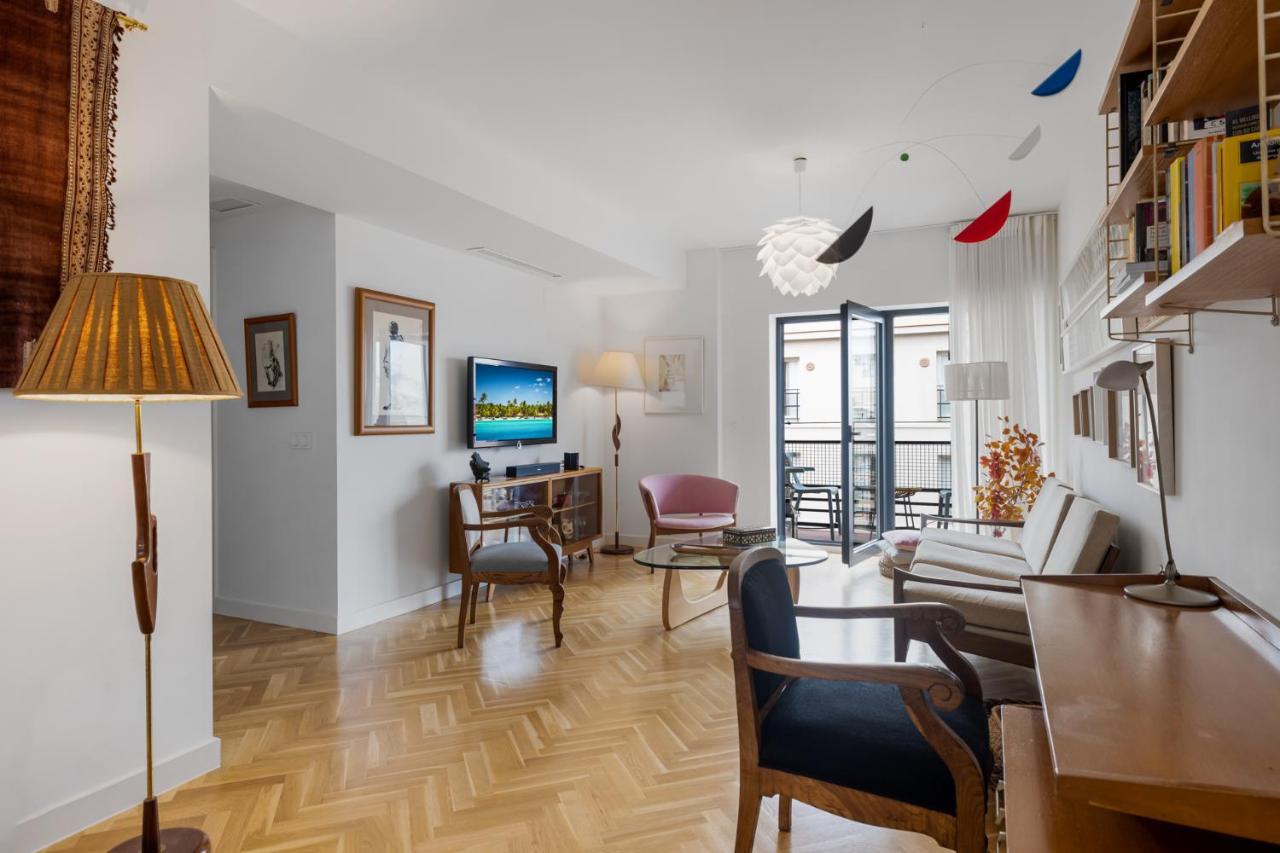 Soho 2 Bedrooms Apt Next To The Beach Малага Екстериор снимка