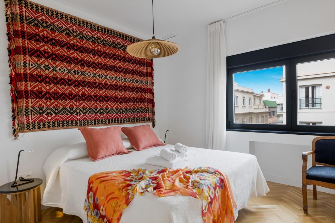 Soho 2 Bedrooms Apt Next To The Beach Малага Екстериор снимка