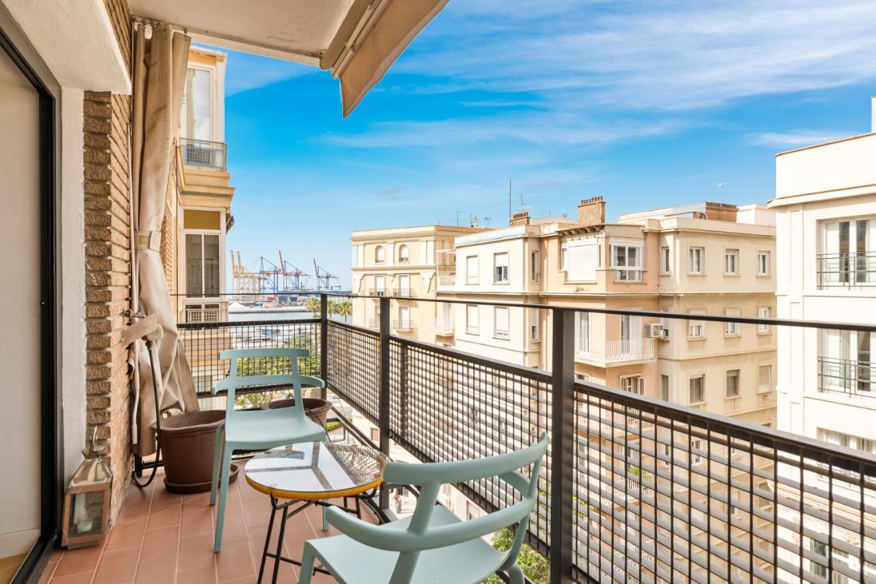Soho 2 Bedrooms Apt Next To The Beach Малага Екстериор снимка